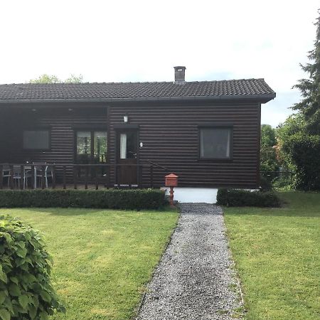 Chalet Lizelle Дюрби Екстериор снимка