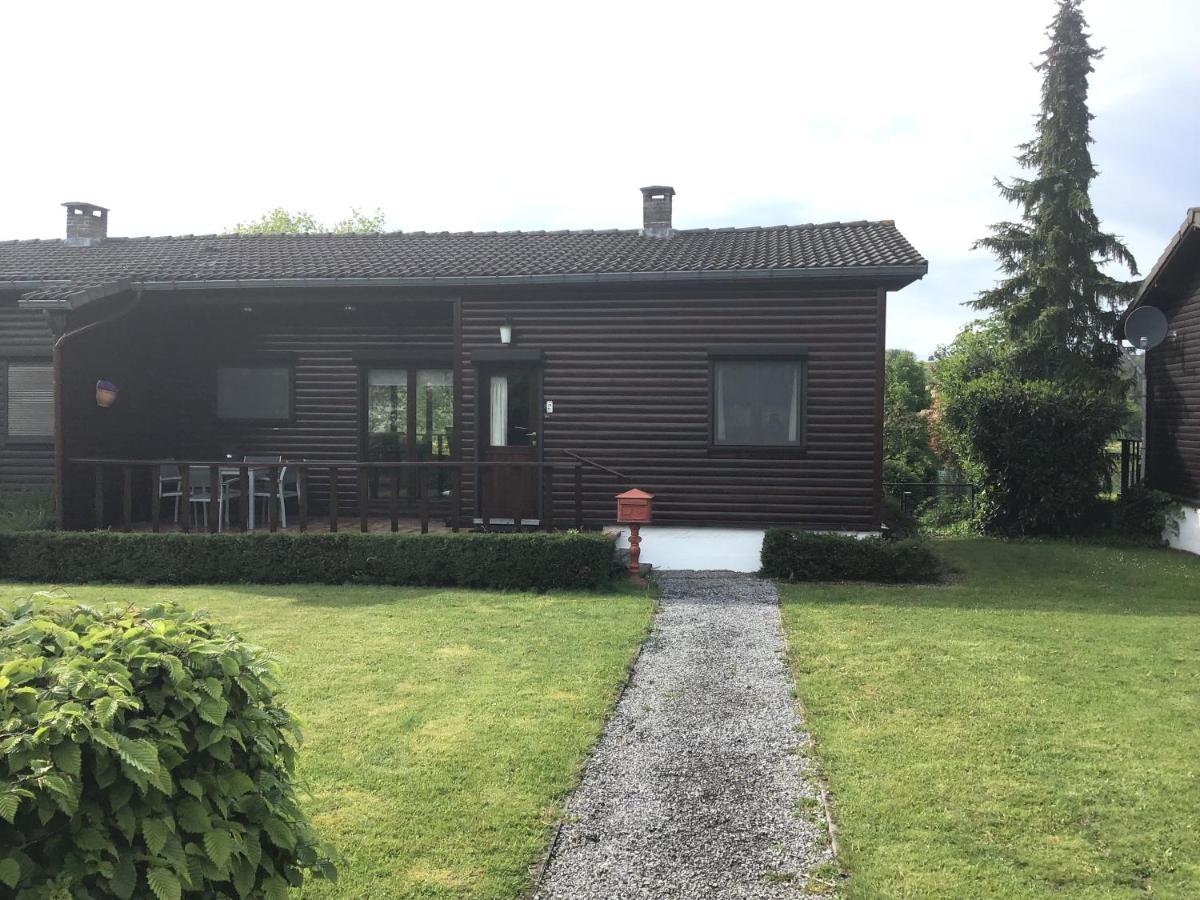 Chalet Lizelle Дюрби Екстериор снимка