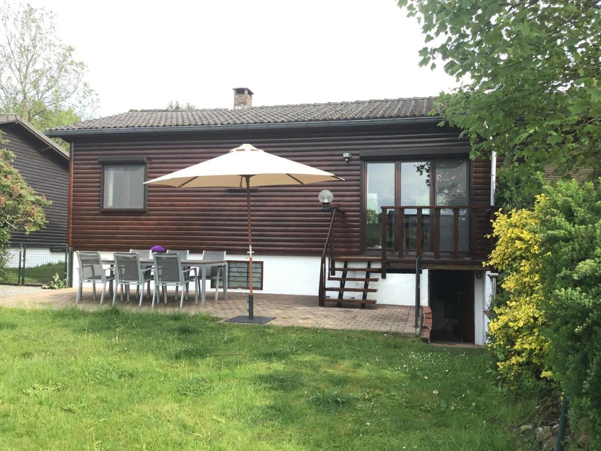 Chalet Lizelle Дюрби Екстериор снимка
