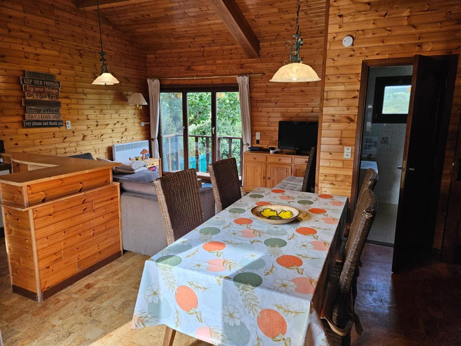 Chalet Lizelle Дюрби Екстериор снимка
