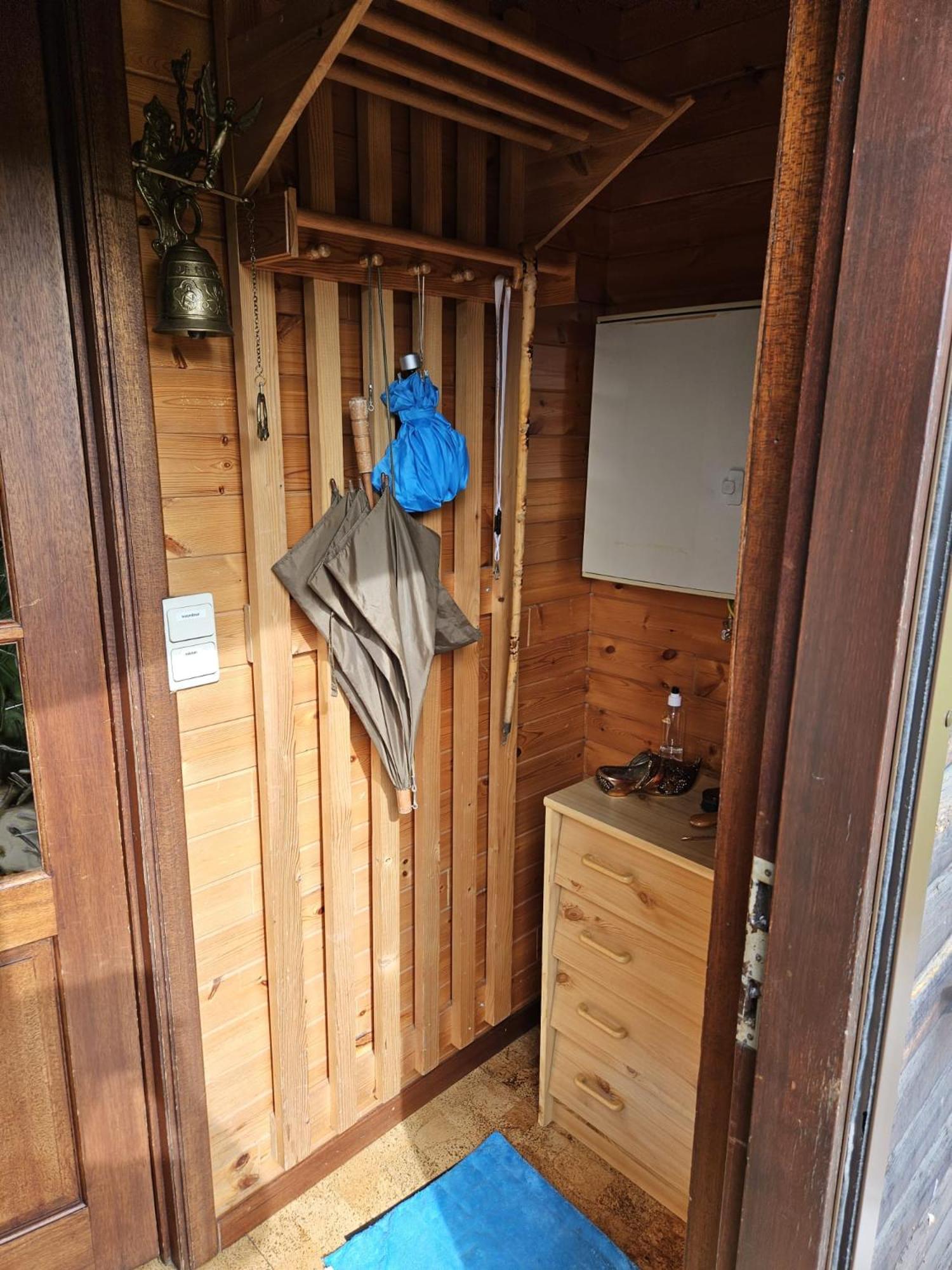 Chalet Lizelle Дюрби Екстериор снимка