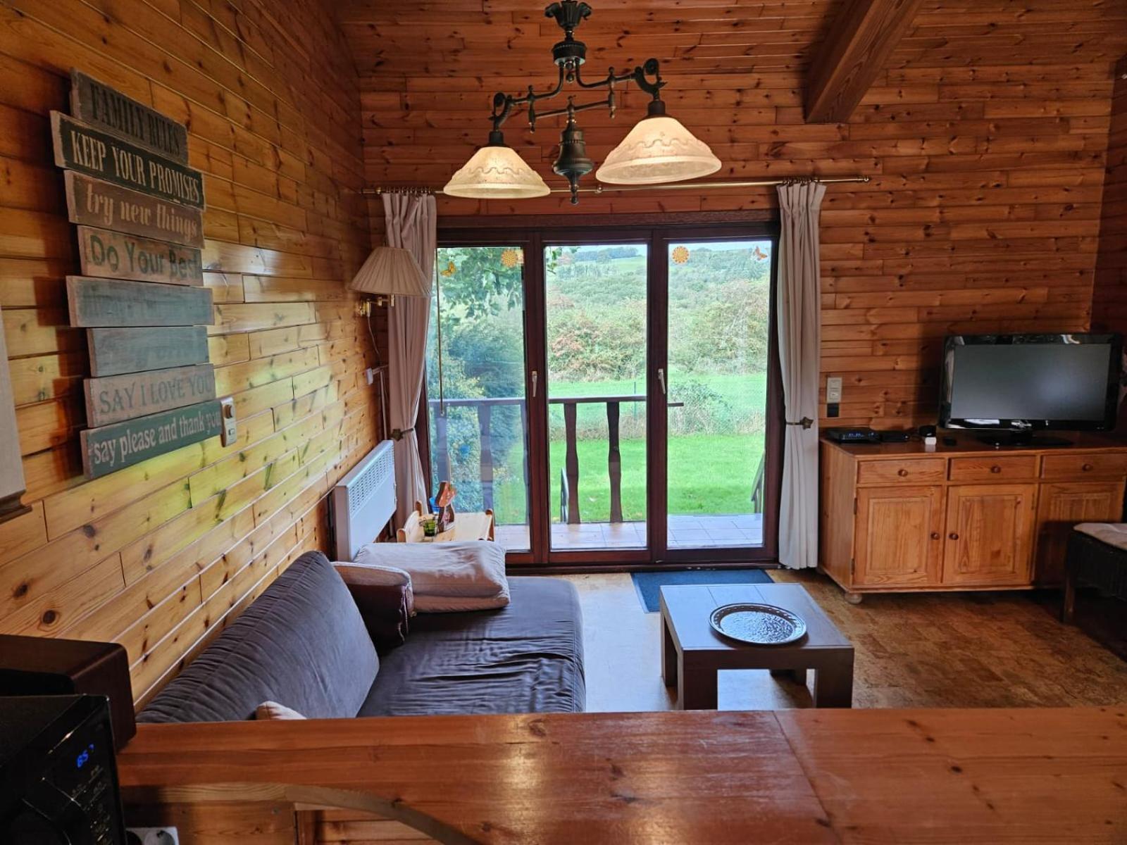 Chalet Lizelle Дюрби Екстериор снимка