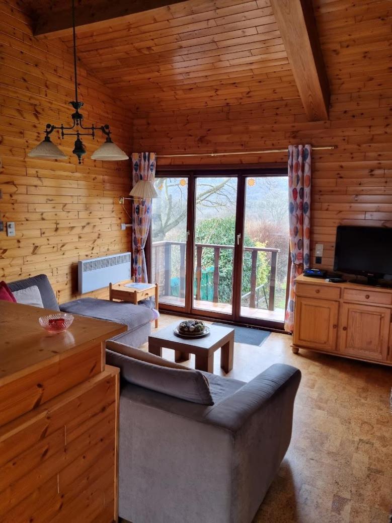 Chalet Lizelle Дюрби Екстериор снимка